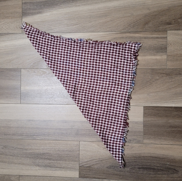 🍒 4/$20 🍒 | Hollister | Reversable Scarf - Picture 4 of 11